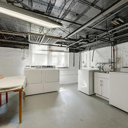 Stylish Studio Mckinley Beach - Brady St Lowr East Apartment Milwaukee Luaran gambar