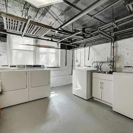 Stylish Studio Mckinley Beach - Brady St Lowr East Apartment Milwaukee Luaran gambar