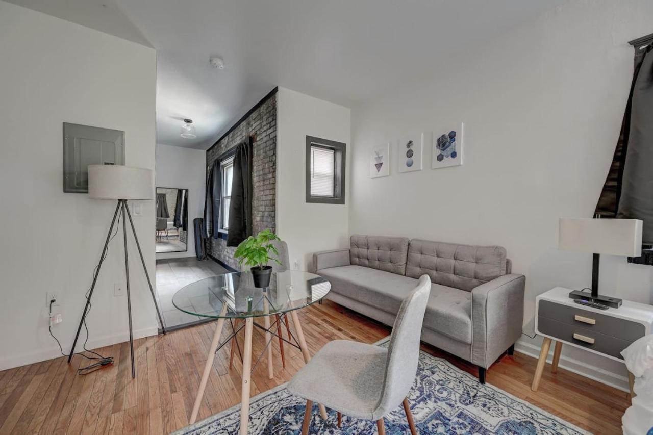 Stylish Studio Mckinley Beach - Brady St Lowr East Apartment Milwaukee Luaran gambar